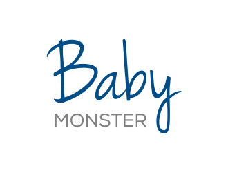 Baby Monster logo design by cintoko