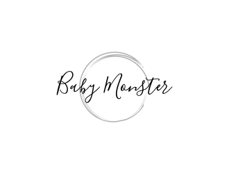 Baby Monster logo design by RIANW