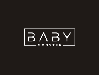 Baby Monster logo design by bricton