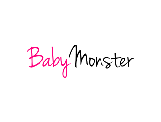 Baby Monster logo design by lexipej