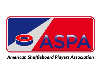 American Shuffleboard Players Association logo design by gateout