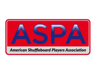American Shuffleboard Players Association logo design by gateout