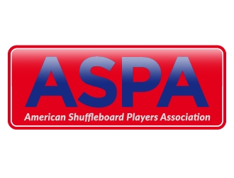 American Shuffleboard Players Association logo design by gateout