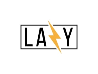LAZY logo design by cybil