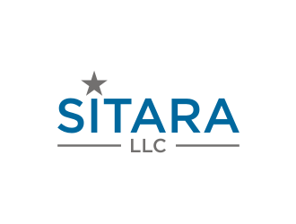Sitara LLC logo design by rief