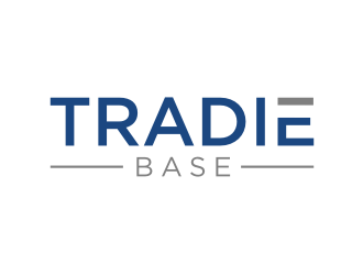 TRADIE BASE logo design by Franky.