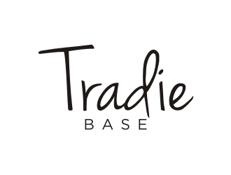 TRADIE BASE logo design by Franky.
