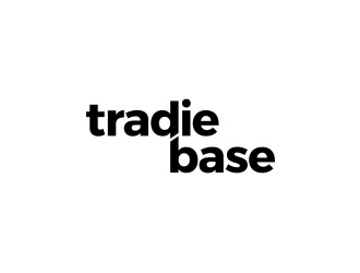 TRADIE BASE logo design by GemahRipah