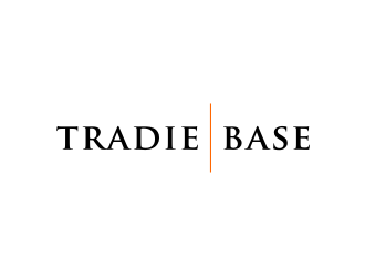 TRADIE BASE logo design by GemahRipah