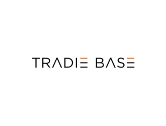 TRADIE BASE logo design by GemahRipah