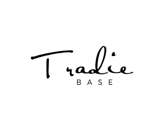TRADIE BASE logo design by Louseven