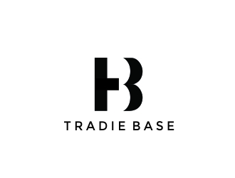 TRADIE BASE logo design by Louseven