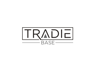 TRADIE BASE logo design by narnia