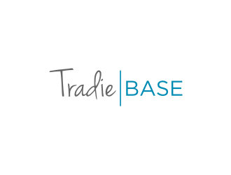 TRADIE BASE logo design by narnia