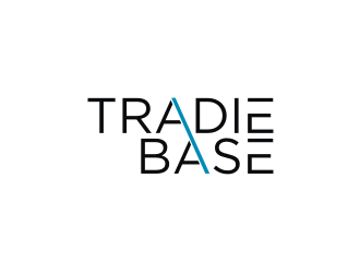 TRADIE BASE logo design by narnia