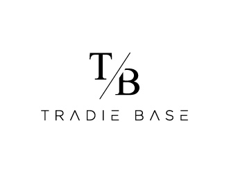TRADIE BASE logo design by treemouse
