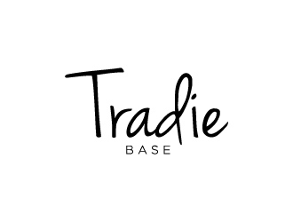 TRADIE BASE logo design by treemouse