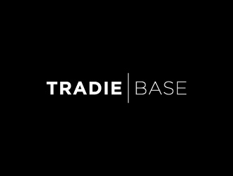 TRADIE BASE logo design by treemouse