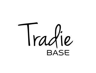 TRADIE BASE logo design by AamirKhan