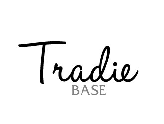 TRADIE BASE logo design by AamirKhan