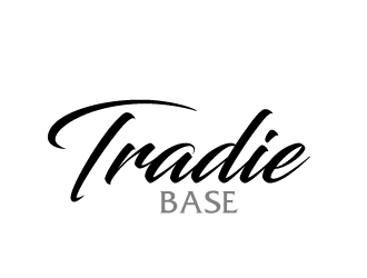 TRADIE BASE logo design by AamirKhan