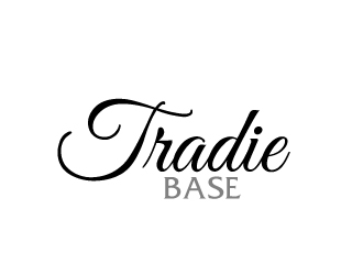 TRADIE BASE logo design by AamirKhan