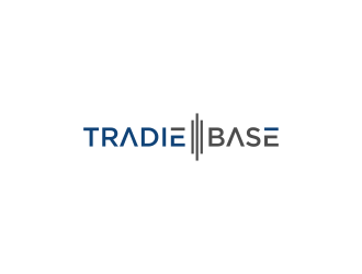 TRADIE BASE logo design by RIANW