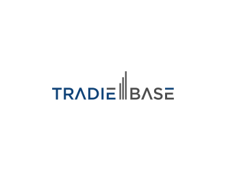TRADIE BASE logo design by RIANW