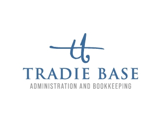 TRADIE BASE logo design by akilis13