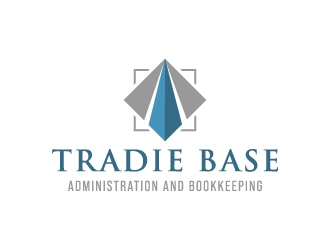 TRADIE BASE logo design by akilis13