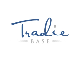 TRADIE BASE logo design by akilis13