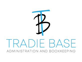 TRADIE BASE logo design by Ultimatum