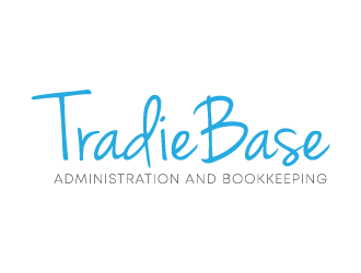 TRADIE BASE logo design by Ultimatum
