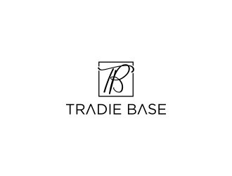 TRADIE BASE logo design by RIANW