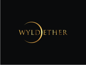 Wyld Ether logo design by carman