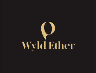 Wyld Ether logo design by Greenlight