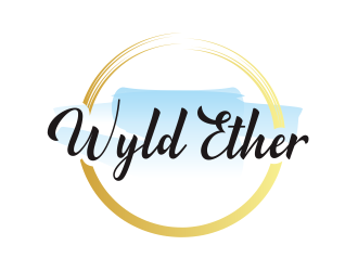 Wyld Ether logo design by Greenlight