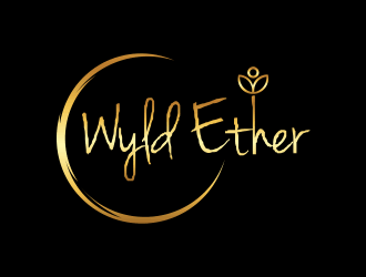 Wyld Ether logo design by luckyprasetyo
