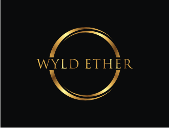 Wyld Ether logo design by carman