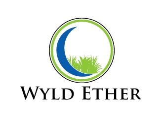 Wyld Ether logo design by AamirKhan