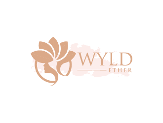 Wyld Ether logo design by jafar