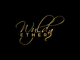 Wyld Ether logo design by Devian