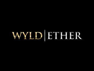 Wyld Ether logo design by p0peye