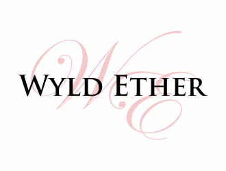 Wyld Ether logo design by hopee