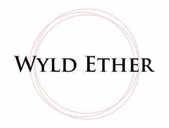 Wyld Ether logo design by hopee