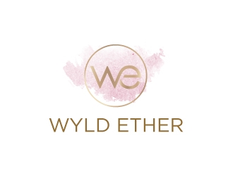 Wyld Ether logo design by maze