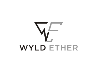 Wyld Ether logo design by bricton