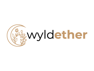 Wyld Ether logo design by Ultimatum