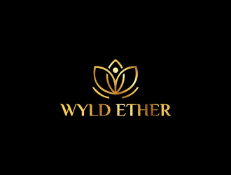 Wyld Ether logo design by RIANW