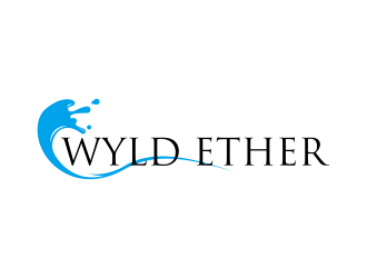 Wyld Ether logo design by yoichi